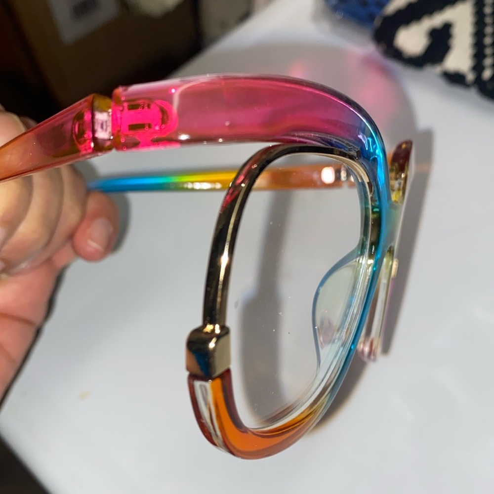 Vintage Rainbow Glasses - Picture 8 of 8